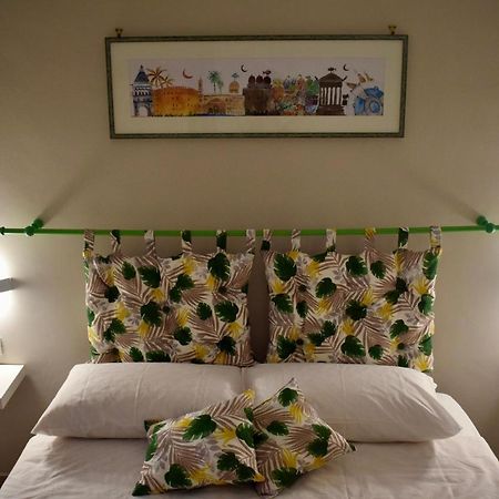 La Casa Dei Leoni Di Sicilia Apartment ปาแลร์โม ภายนอก รูปภาพ