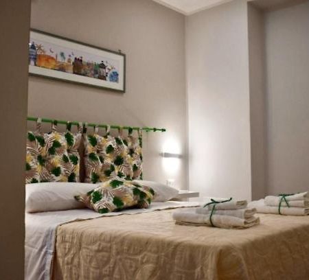 La Casa Dei Leoni Di Sicilia Apartment ปาแลร์โม ภายนอก รูปภาพ