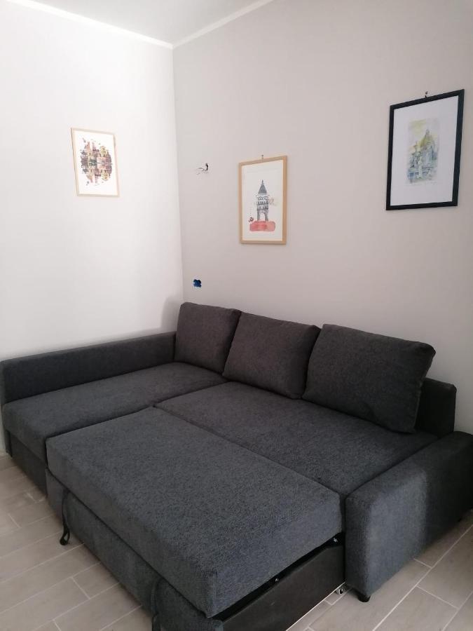 La Casa Dei Leoni Di Sicilia Apartment ปาแลร์โม ภายนอก รูปภาพ