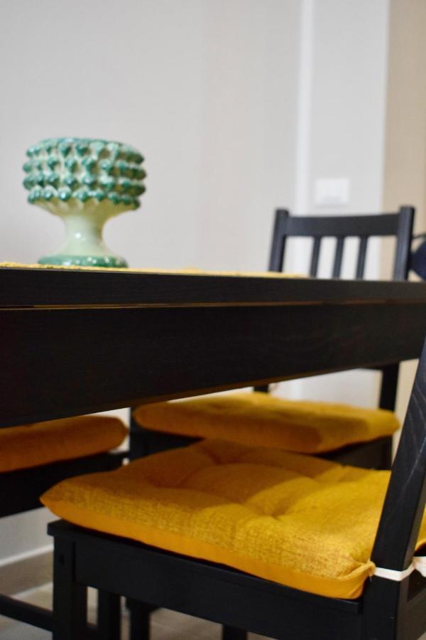 La Casa Dei Leoni Di Sicilia Apartment ปาแลร์โม ภายนอก รูปภาพ
