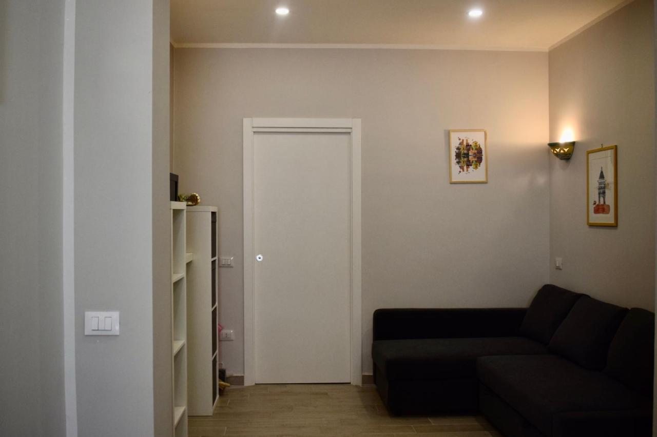 La Casa Dei Leoni Di Sicilia Apartment ปาแลร์โม ภายนอก รูปภาพ