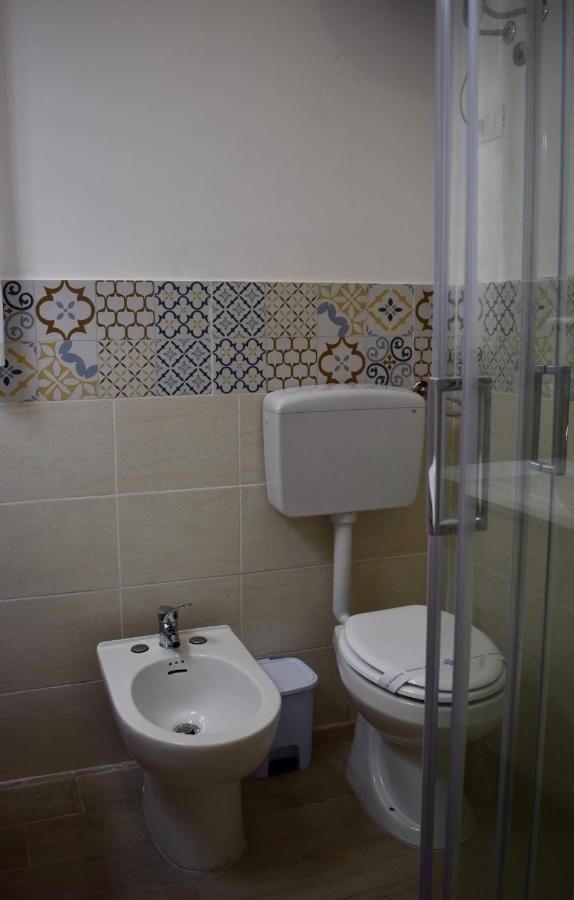 La Casa Dei Leoni Di Sicilia Apartment ปาแลร์โม ภายนอก รูปภาพ