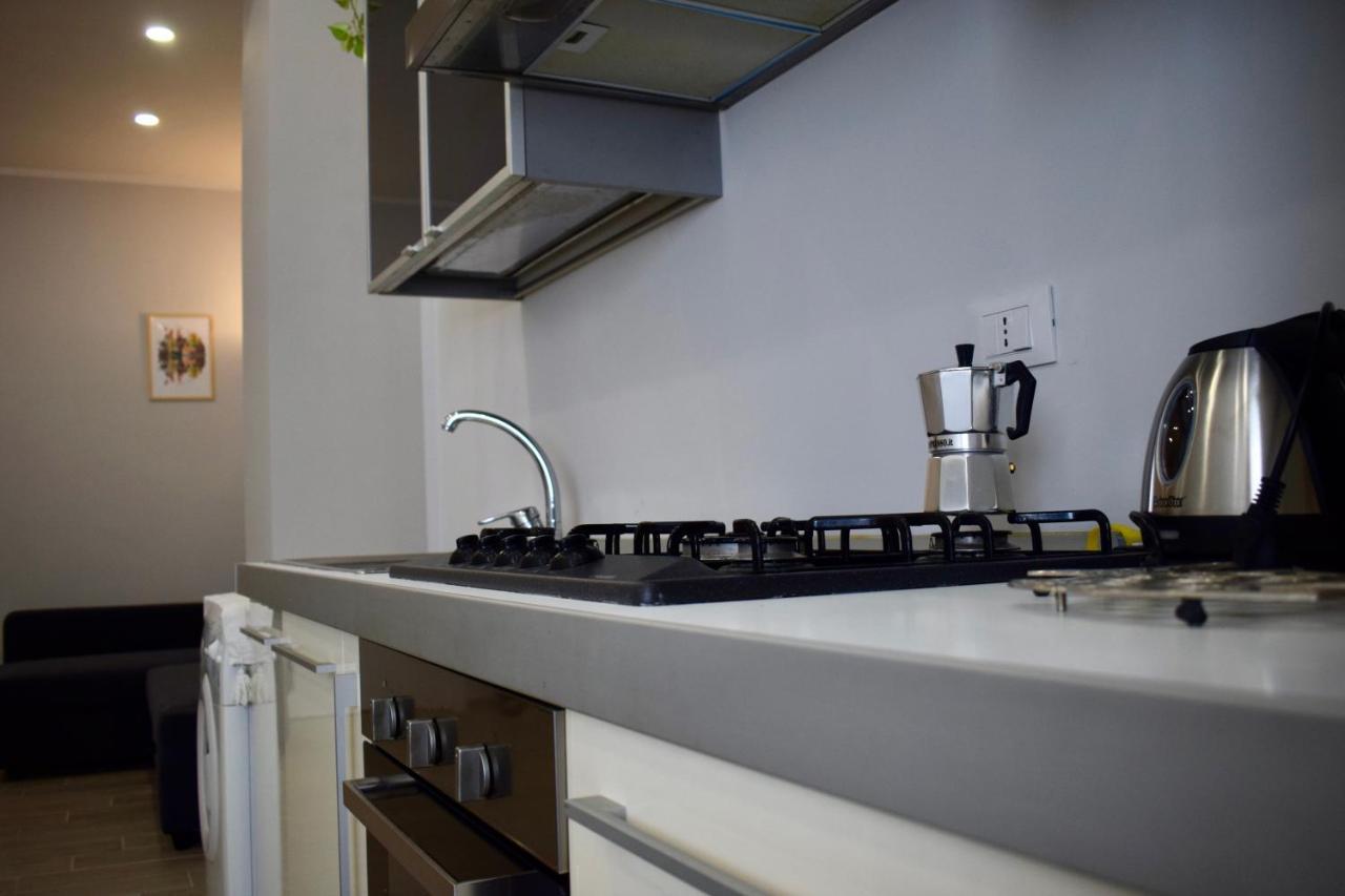 La Casa Dei Leoni Di Sicilia Apartment ปาแลร์โม ภายนอก รูปภาพ